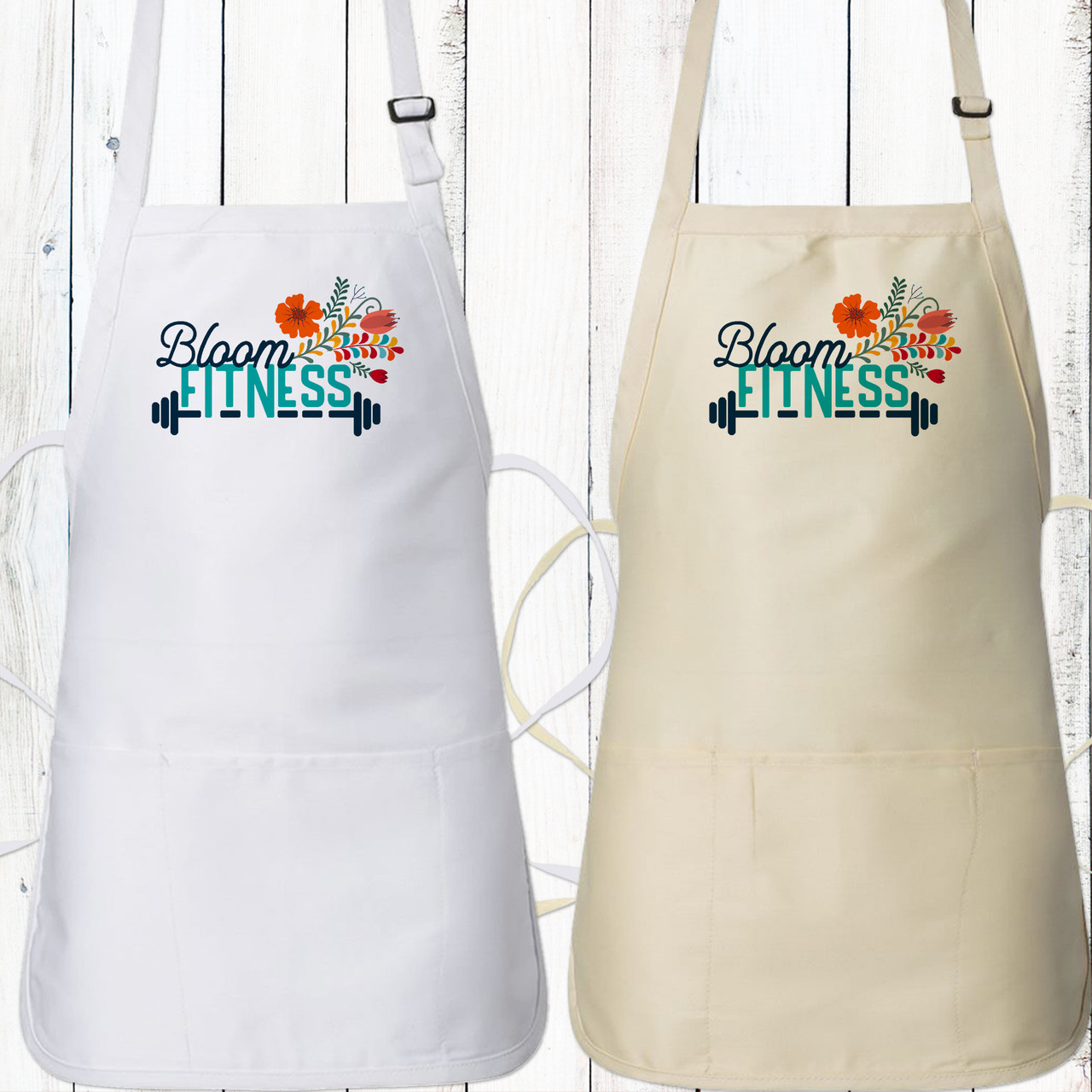 Custom Printed Apron
