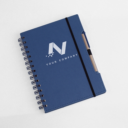 Custom Printed Notebook